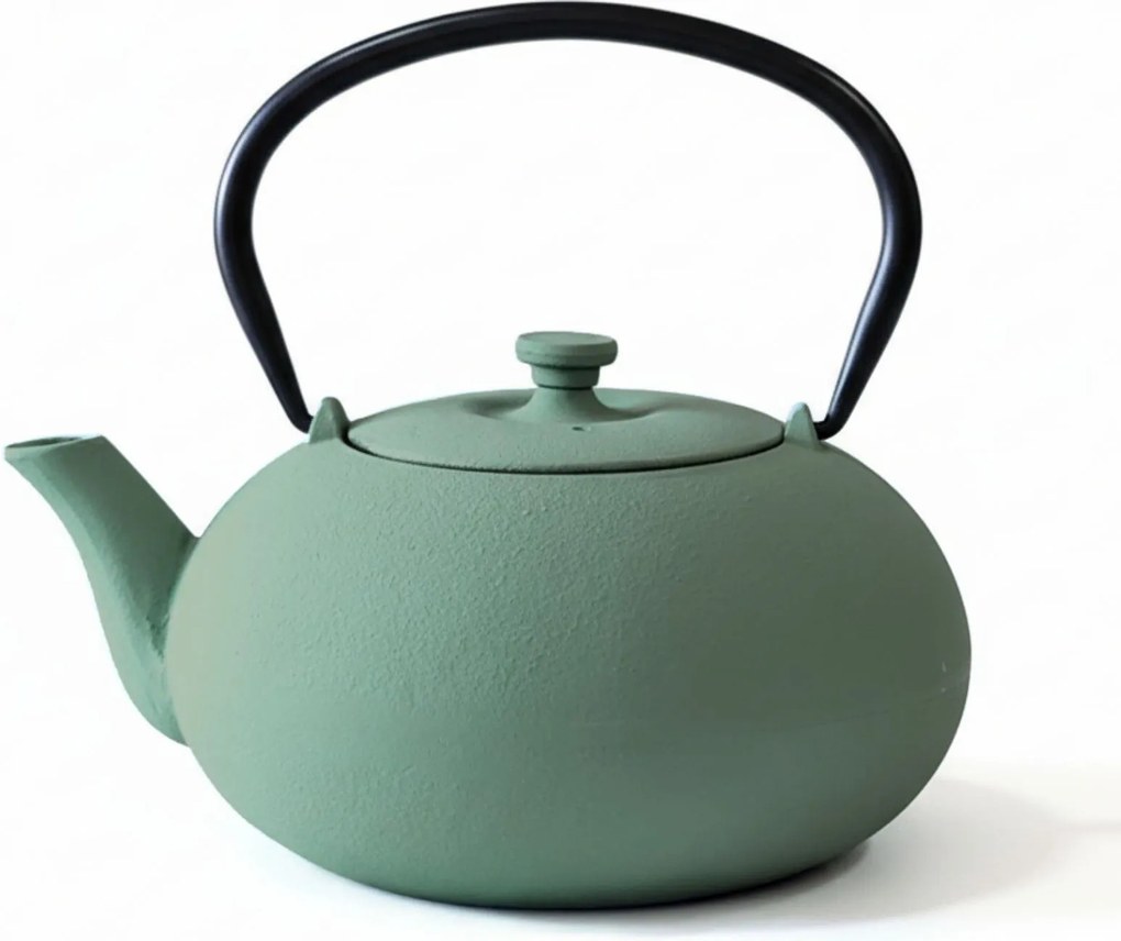 Czajnik żeliwny z zaparzaczem NOMI, 800 ml