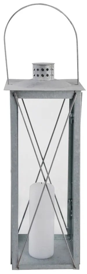 Metalowy lampion (wysokość 50 cm) – Esschert Design