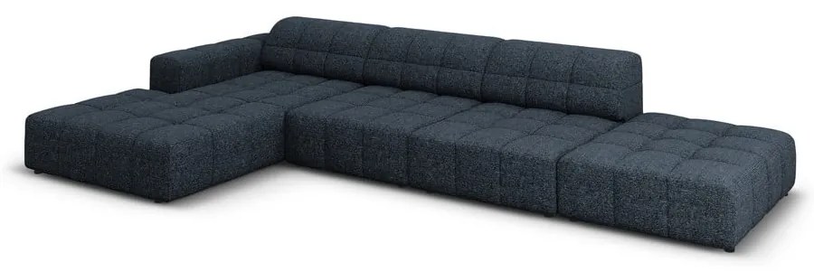 Niebieski narożnik (lewostronny) Chicago – Cosmopolitan Design