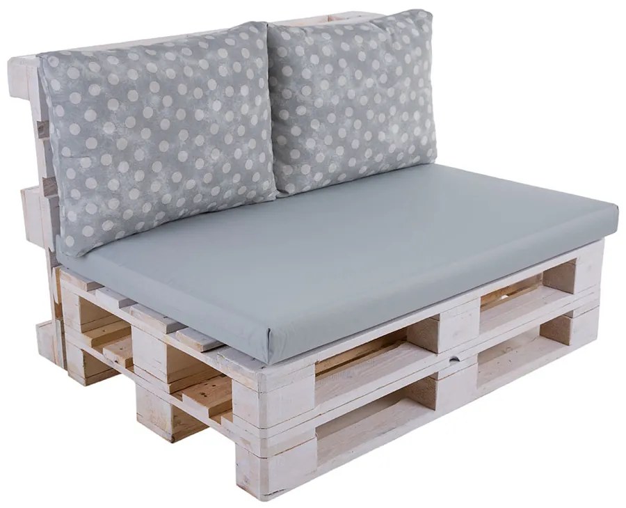 Komplet poduszek na palety Larisa Basic L059-06LB PATIO