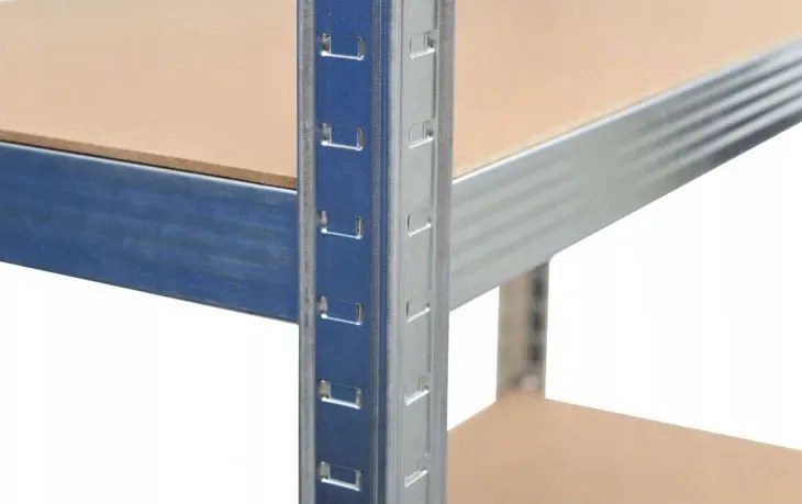 Narożny regał magazynowy D6-M97