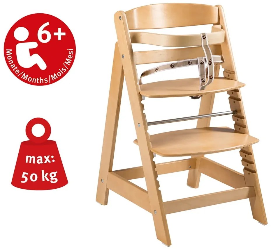 Krzesełko do karmienia Sit Up Click – Roba