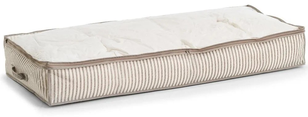 Pokrowiec na pościel, tekstylny, 104 x 46 x 15 cm, STRIPES