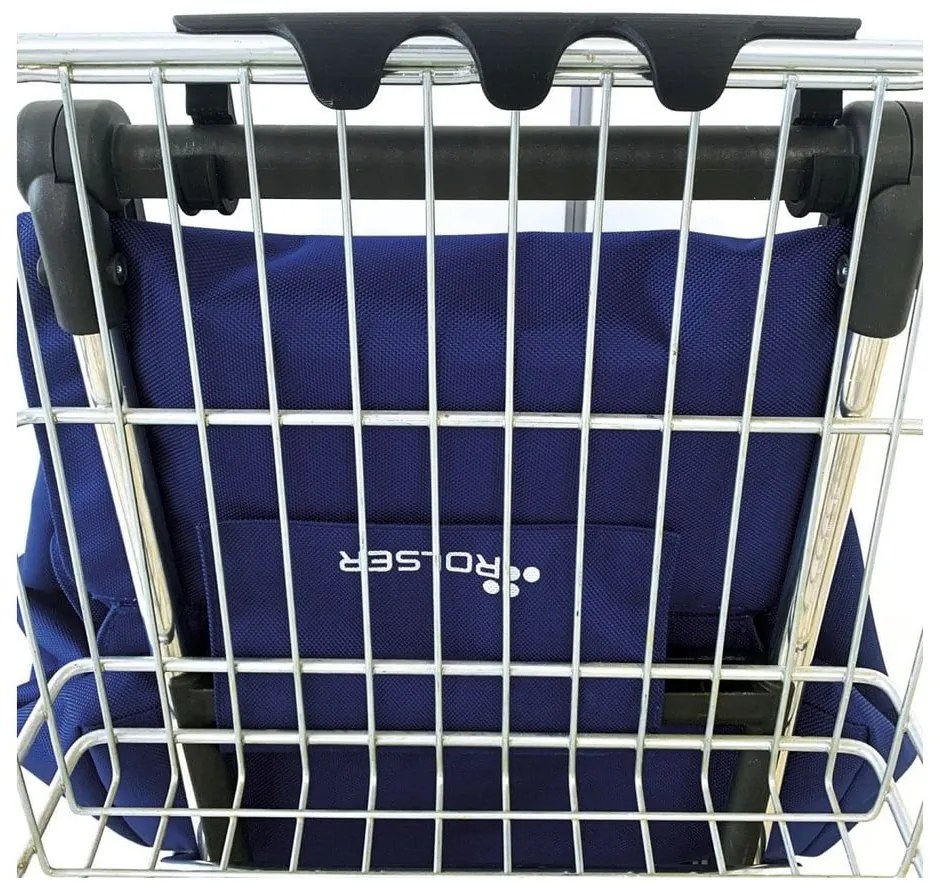 Torba na zakupy na kółkach 43 l I-Max MF 2 Logic – Rolser