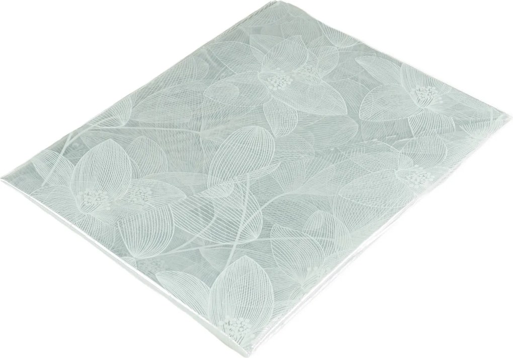 Przezroczysty obrus z PCV DANELA, Ø 140 cm