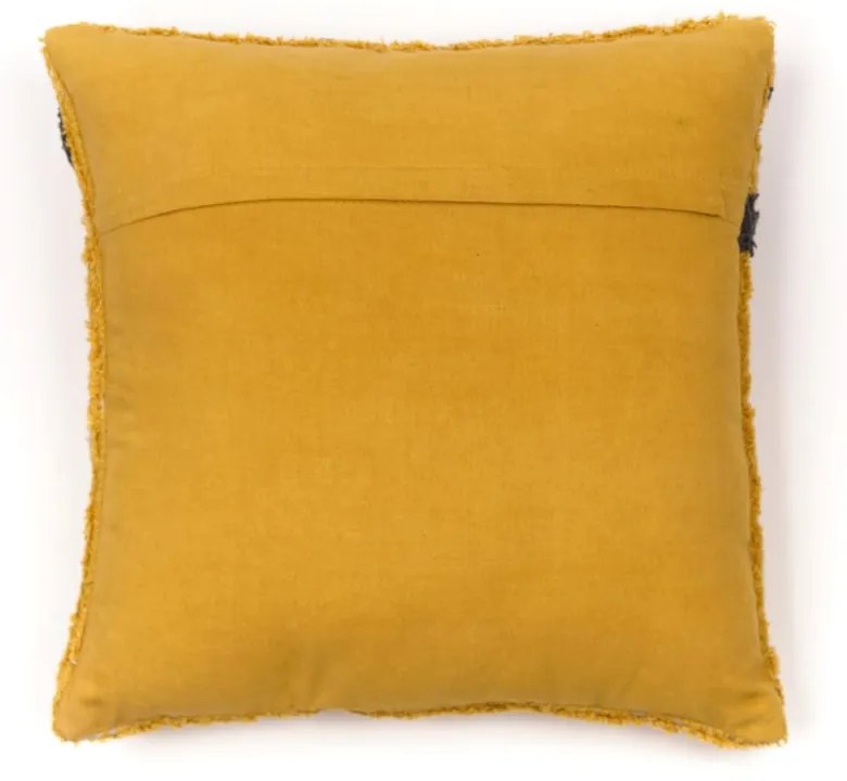 Bawełniana poduszka dla dzieci MAGIC JUNGLE, 40 x 40 cm