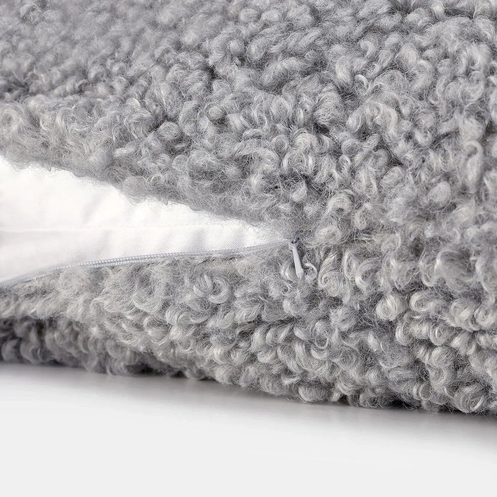 Poszewka na poduszkę z materiału bouclé 30x50 cm Teddy – Blomus