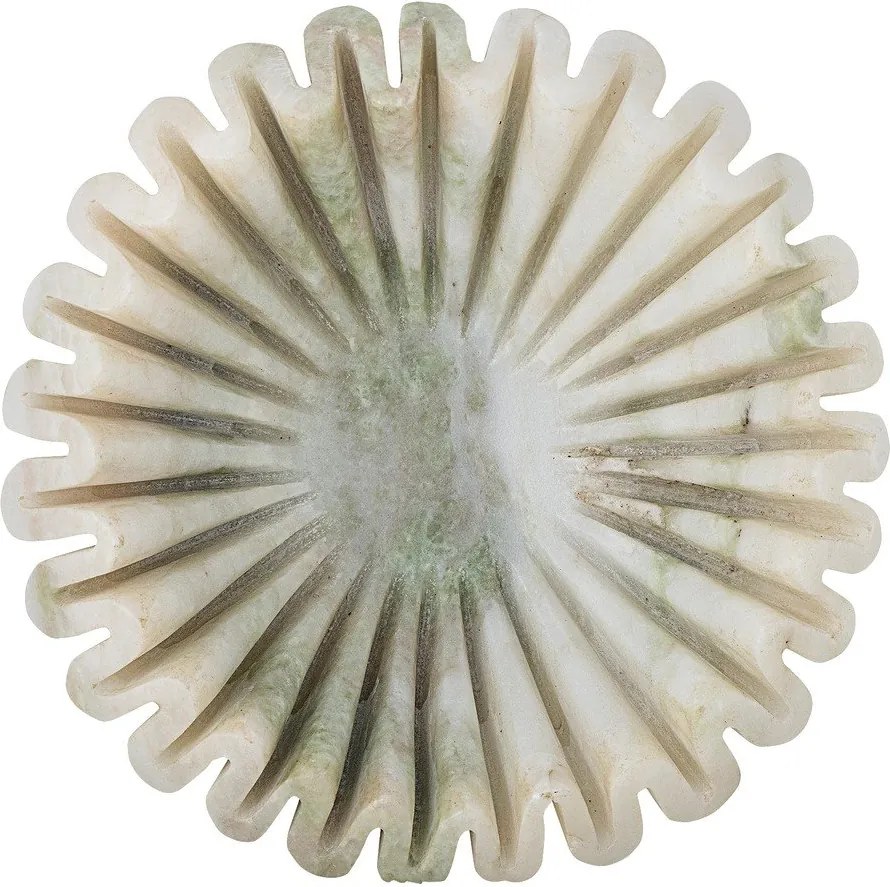 Marmurowa miska dekoracyjna ø 17,5 cm Harmonia – Bloomingville
