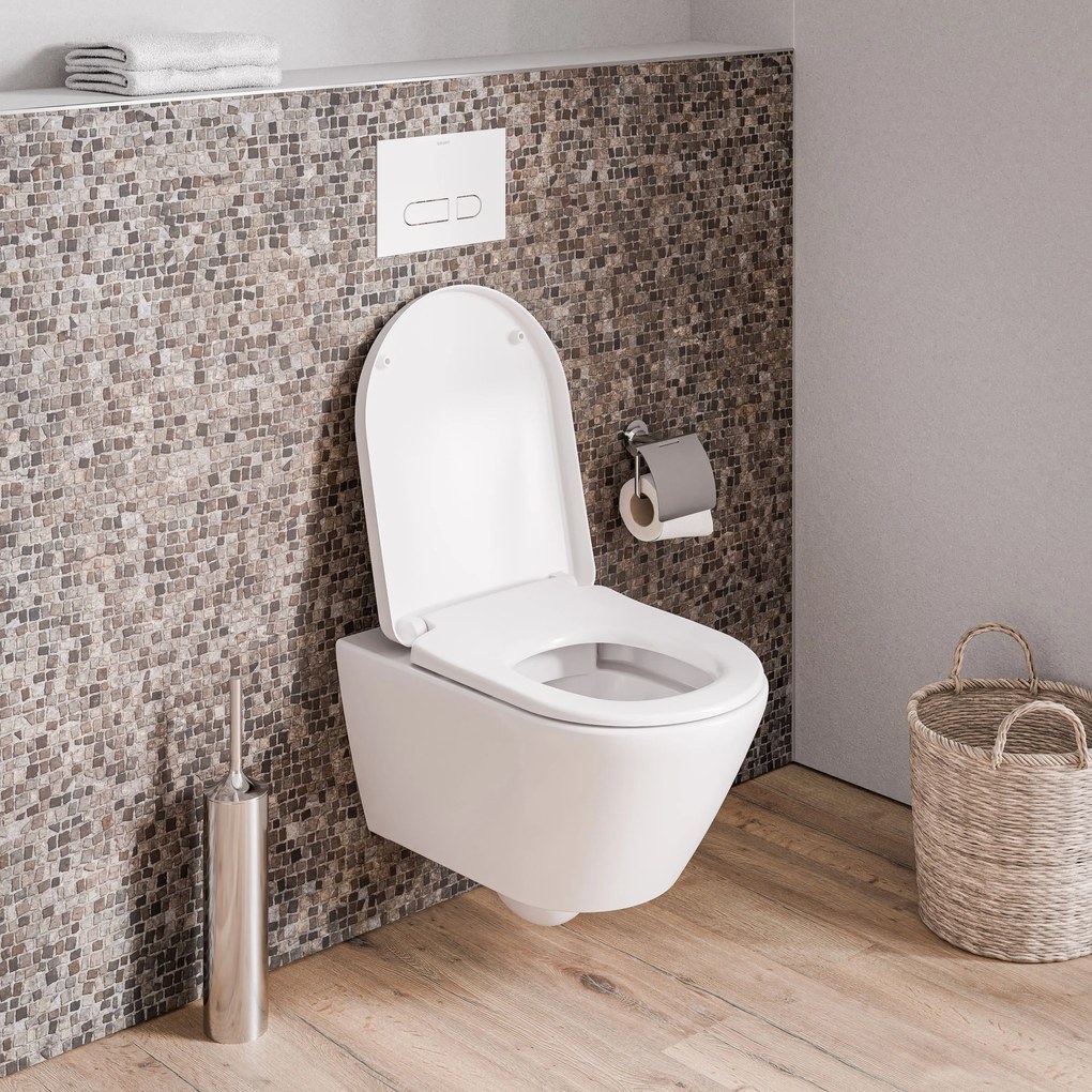 Duravit Wand-WC Mino spülrandlos