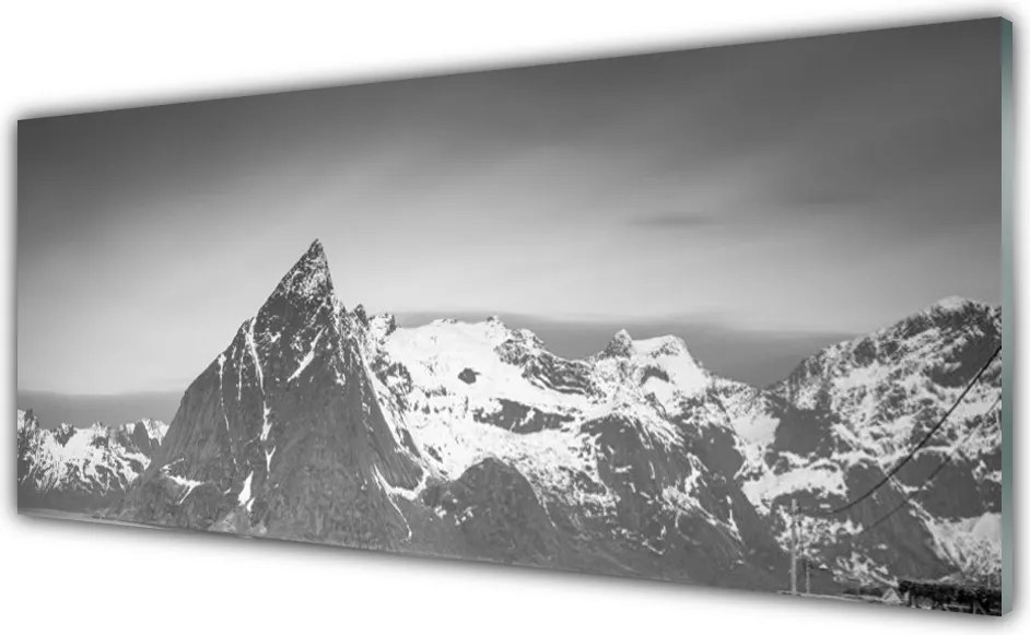 Panel Kuchenny Śnieżne Szczyty Tatr