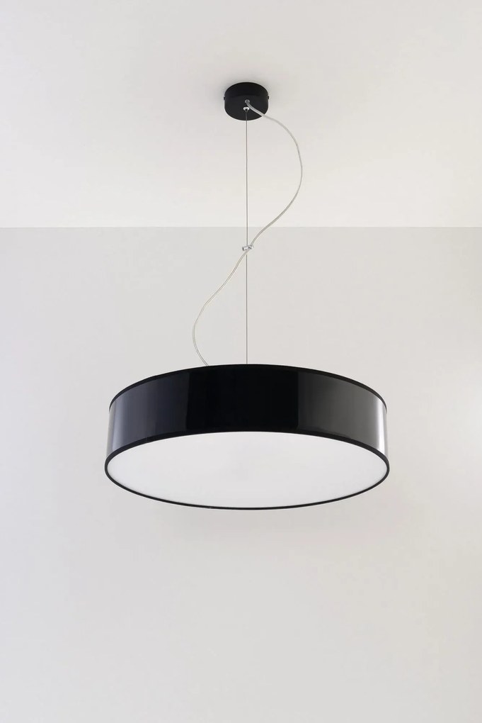 Okrągła lampa wisząca LED L5-H17