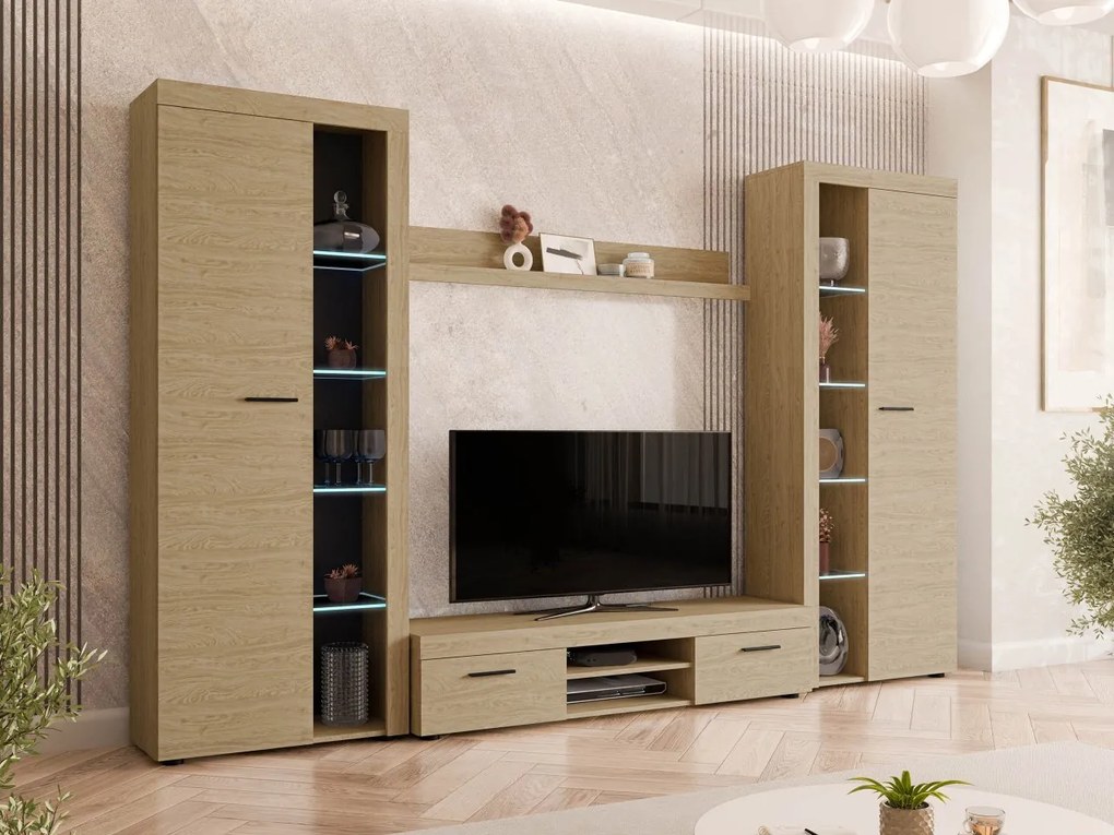 Meblościanka Rodos XL