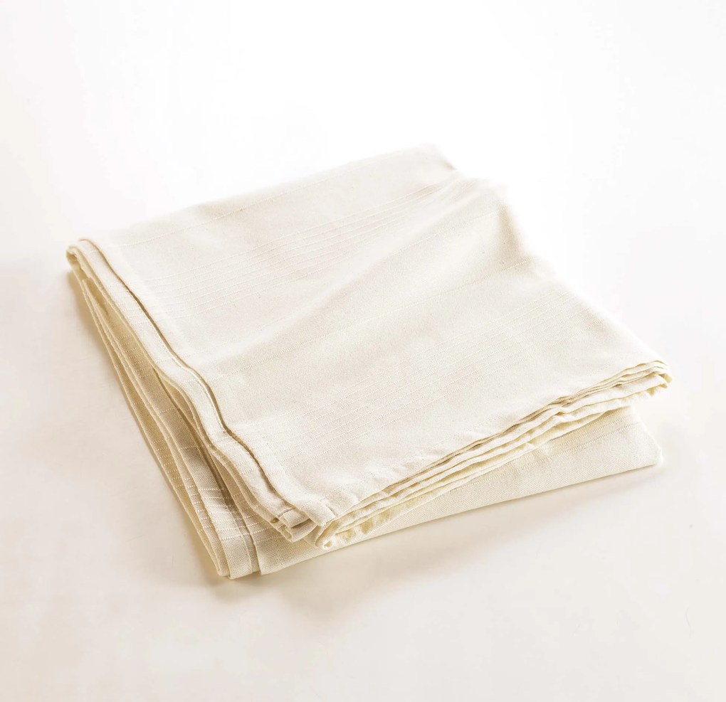 Narzuta z polibawełny LUCILE, 220 x 240 cm