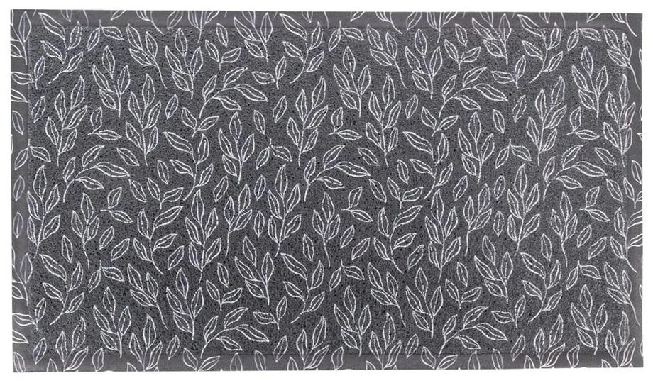 Wycieraczka 40x70 cm Navy Leaf – Artsy Doormats