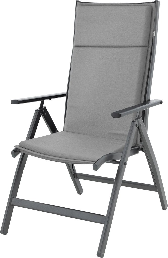 Doppler HIT UNI 9827 - wysoka poduszka na krzesło z wysokim oparciem