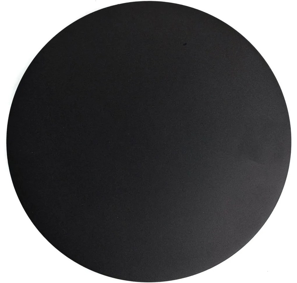 Aigostar - LED Kinkiet ściemnialny MESH Inteligentny LED/12W/230V czarny