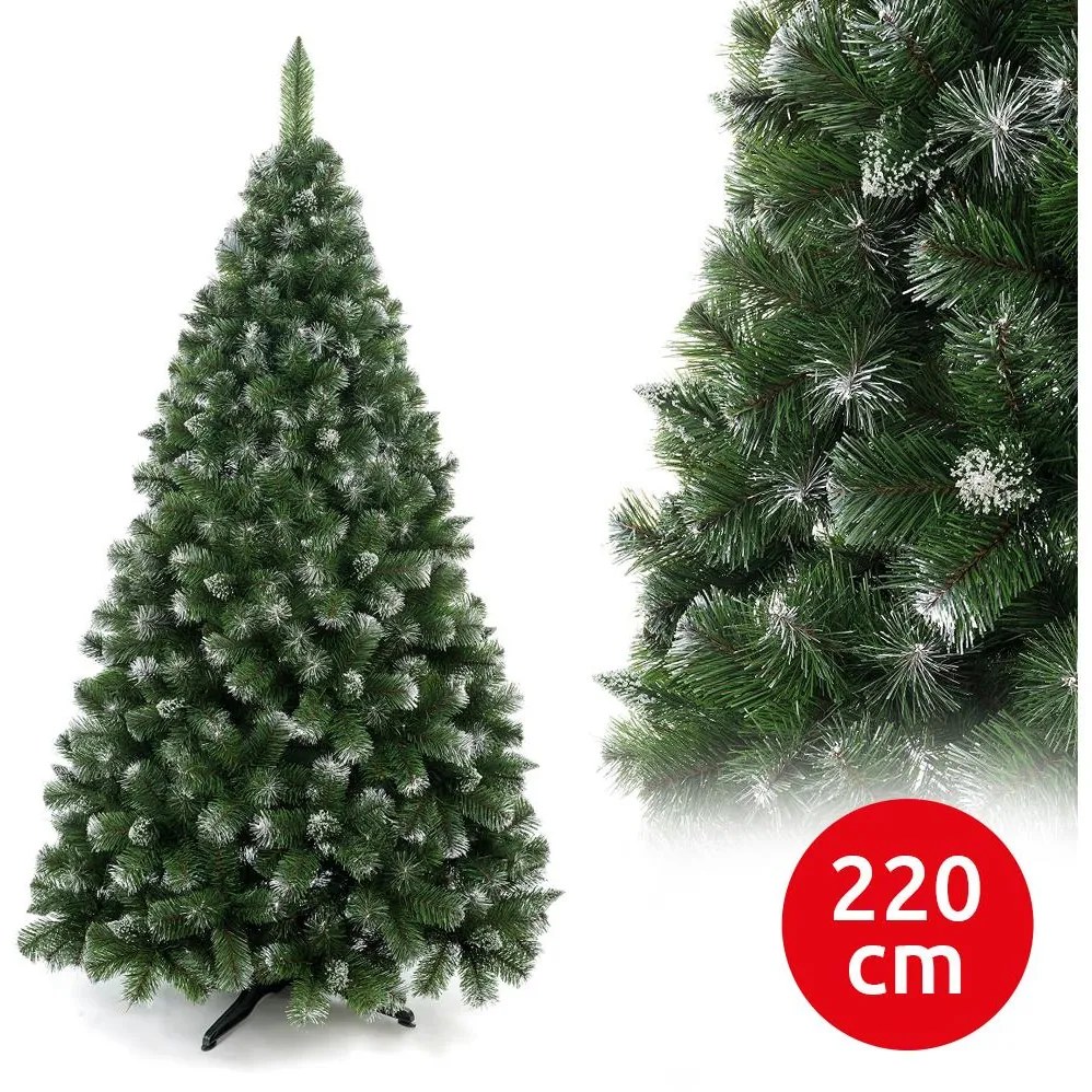 Choinka świąteczna sosna 220 cm