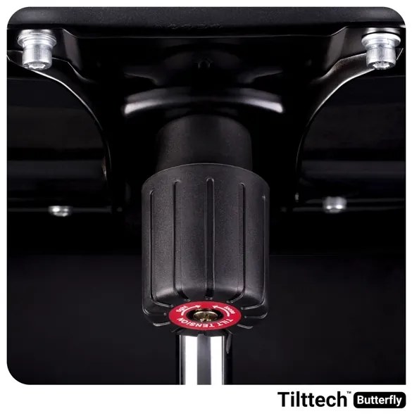 Fotel Obrotowy Diablo X-Player 2.0 Small, Czarny