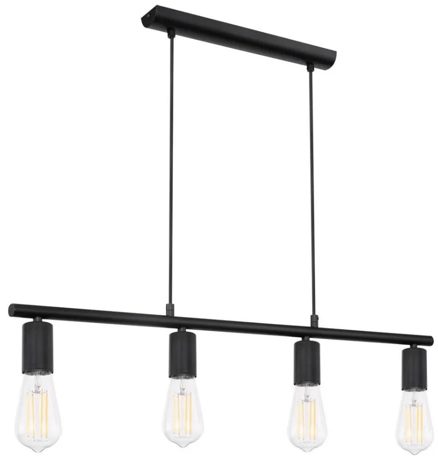 Globo 54008-4H - Żyrandol na lince MARTHA 4xE27/60W/230V