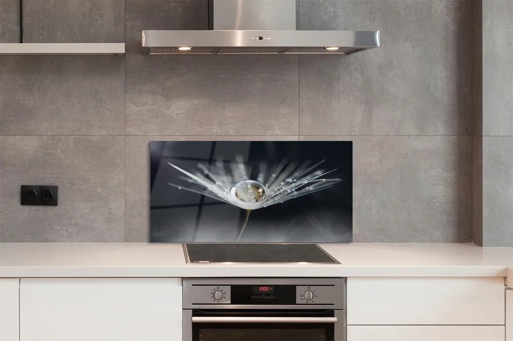 Panel nad Blat Kuchenny Mikroświat na Dmuchawcu