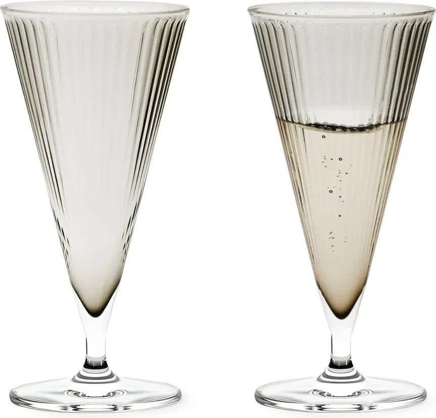 Kieliszki do szampana zestaw 2 szt. 200 ml Grand Cru Nouveau – Rosendahl