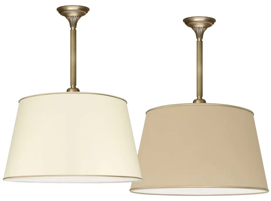 Lampa sufitowa z mosiądzu LA-S1