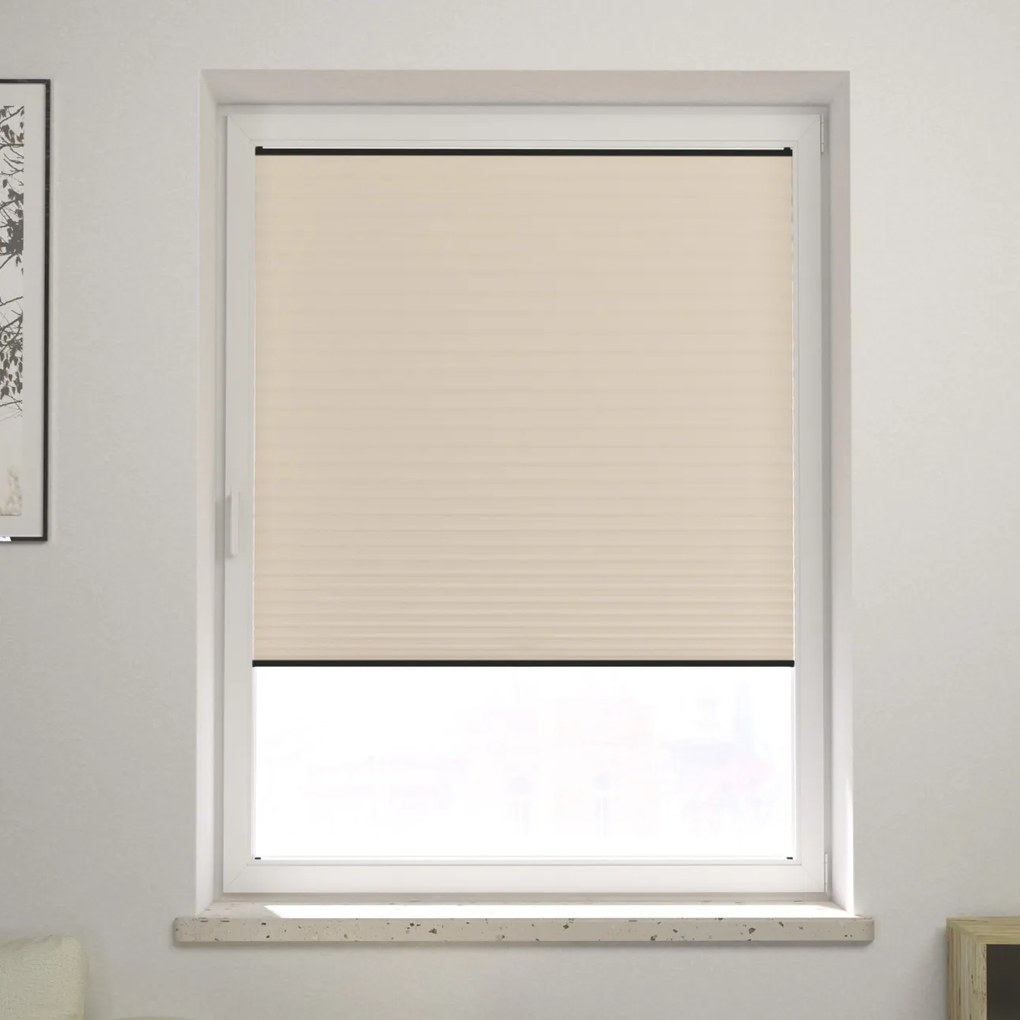 Plisa okienna na wymiar Harmonica