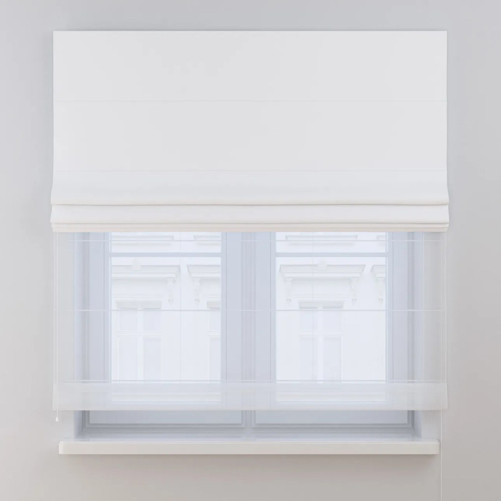 Roleta rzymska dzień noc Duo