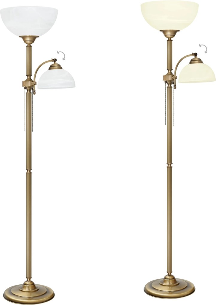 Klasyczna lampa podłogowa B-P2