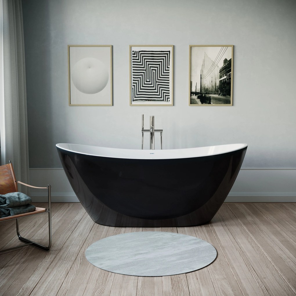 Duravit DuraBerk wolnostojąca wanna