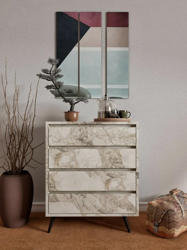 Komoda Suvera Ephesus Marble