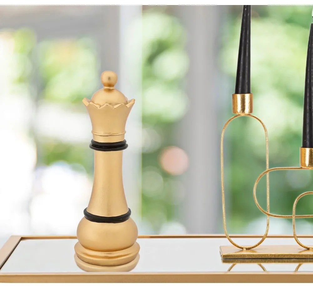 Figurka z żywicy polimerowej 25,5 cm Queen – Mauro Ferretti