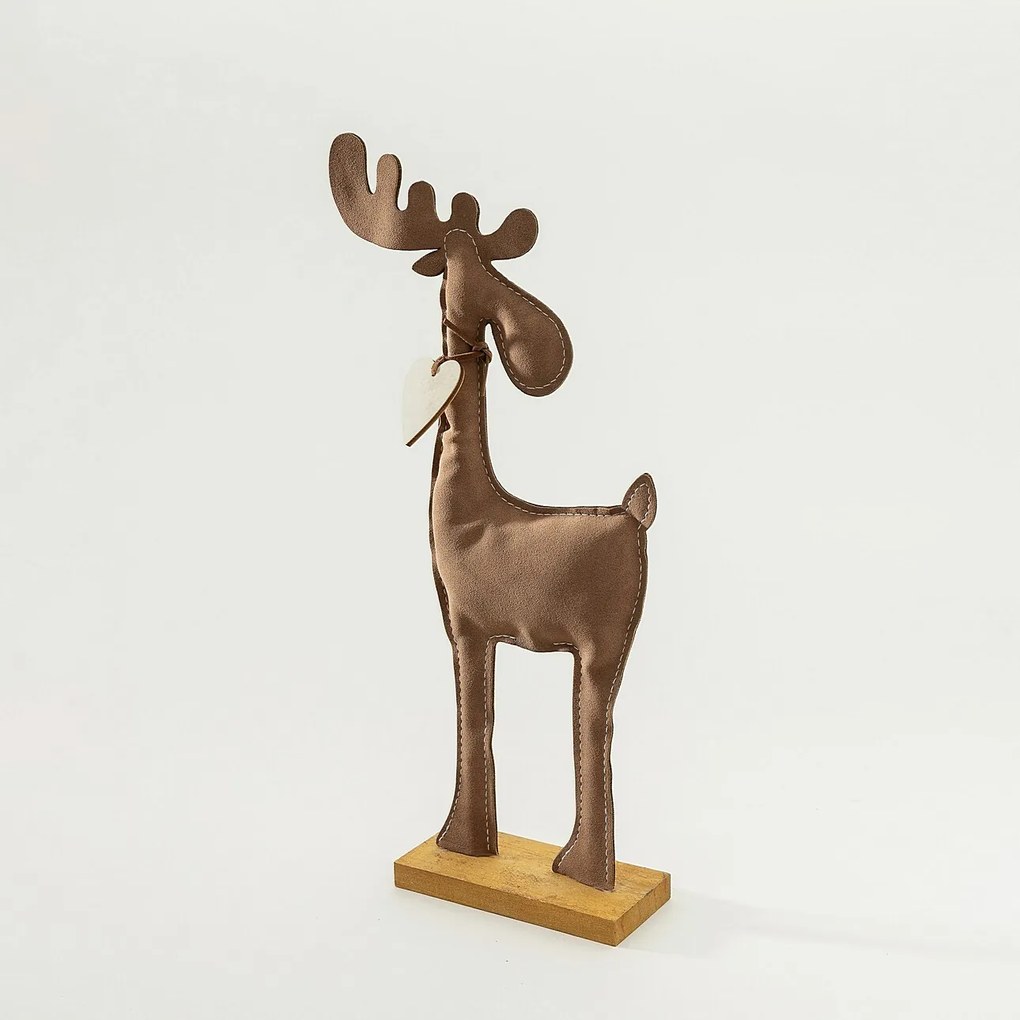 Figurka dekoracyjna Arvid II 12x5x34 cm