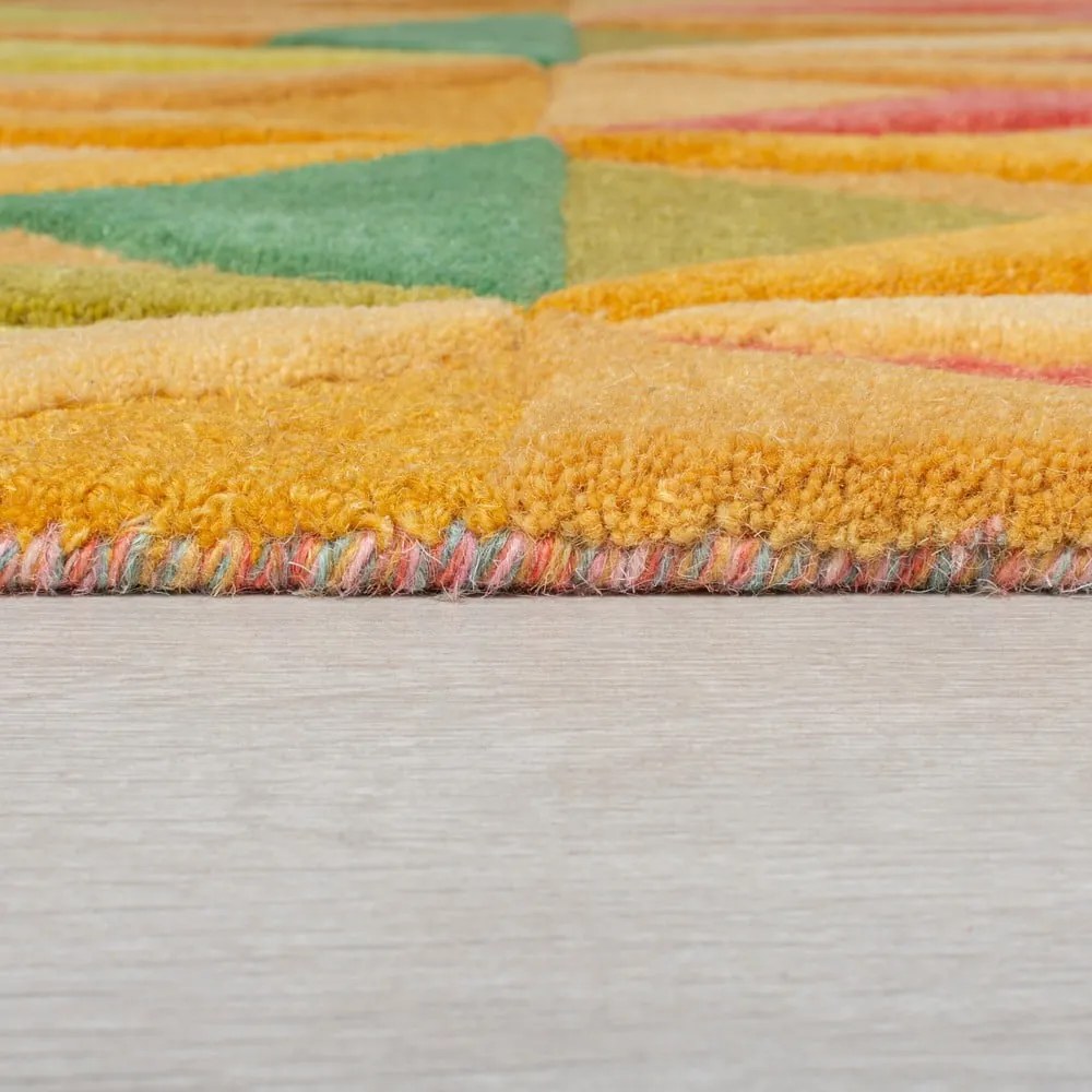 Wełniany chodnik 60x230 cm Reverie – Flair Rugs