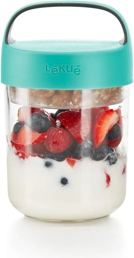 Lunchbox na jogurt To Go – Lékué