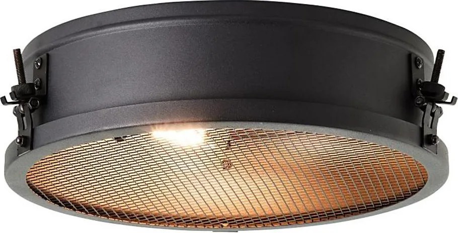 Brilliant - Lampa sufitowa ZOIS 2xE27/28W/230V śr. 34 cm