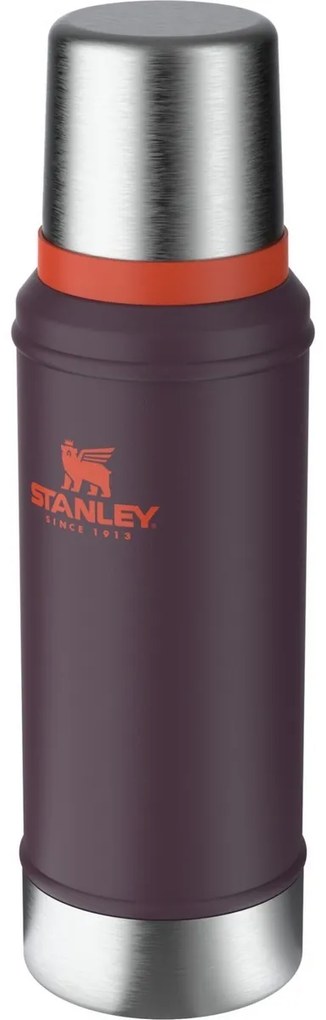 Termos Stanley Legendary Classic 750 ml śliwkowy, 0,75 l
