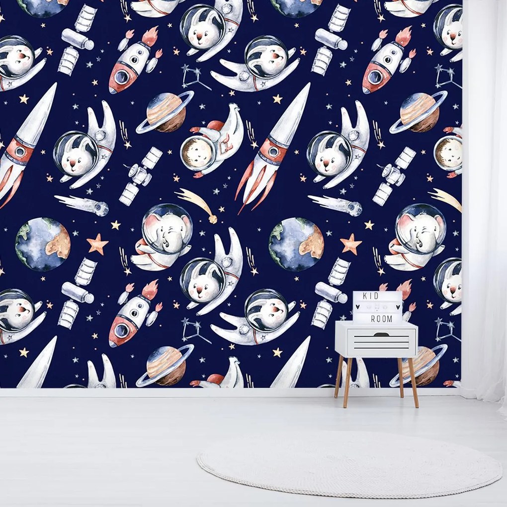 Fototapeta - Kosmos (196x136 cm)
