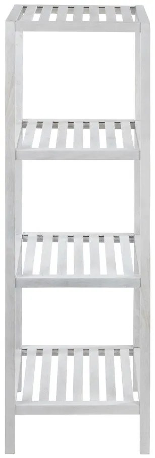 Regał łazienkowy NORWAY - 4 poziomy, WENKO