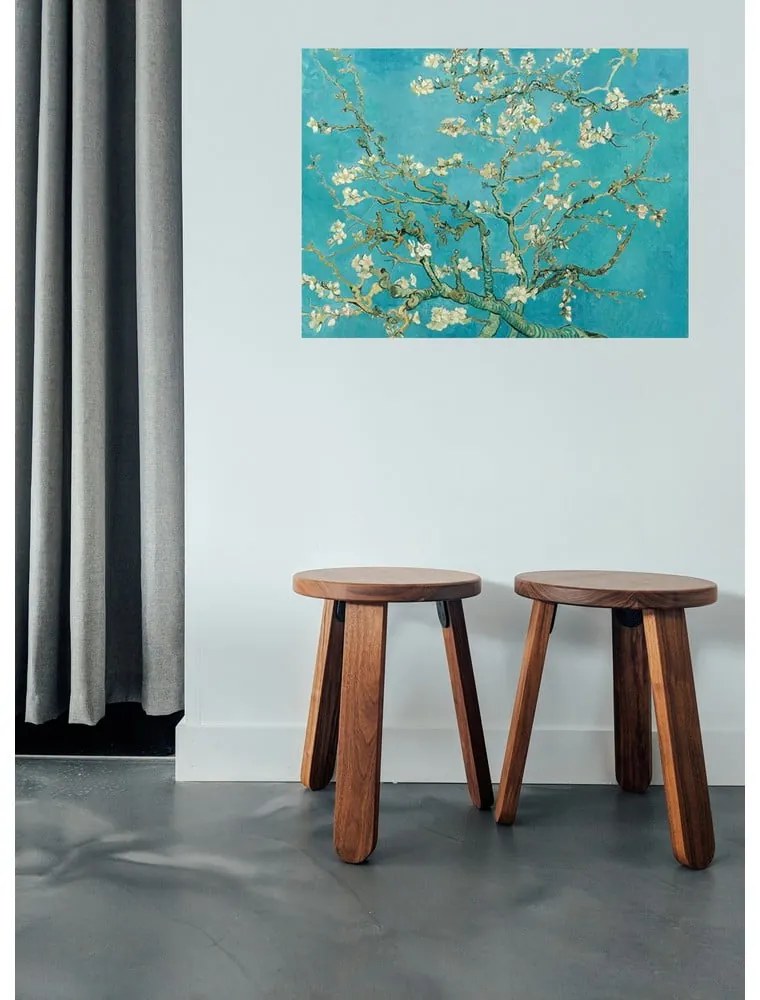 Reprodukcja obrazu Vincenta van Gogha – Almond Blossom, 70x50 cm