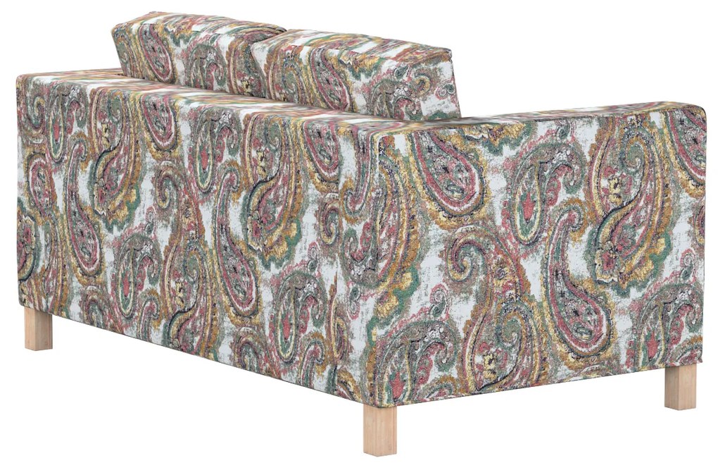 Pokrowiec na sofę Karlanda 2-osobową nierozkładaną, krótki