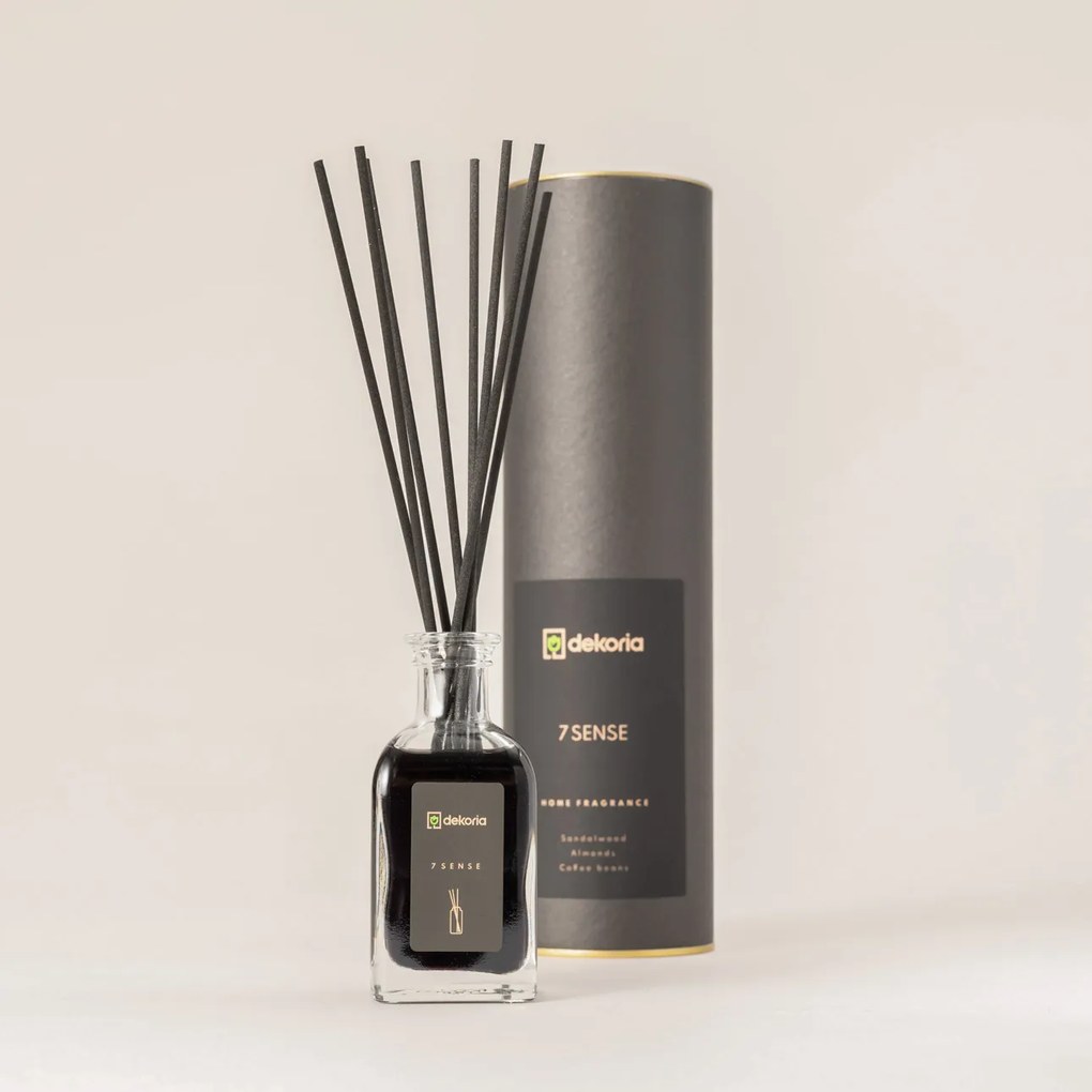 Dyfuzor zapachowy z patyczkami 7Sense 100 ml