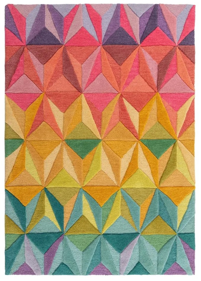 Wełniany dywan 160x230 cm Reverie – Flair Rugs