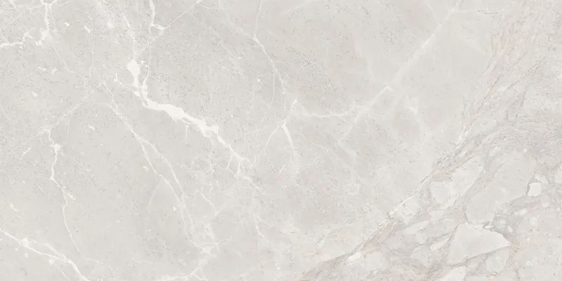 Mexen Valencia Bianco gres szkliwiony rekt. G1, płytka podłogowo-ścienna 120 x 60 cm, połysk - TL169-120-060-02