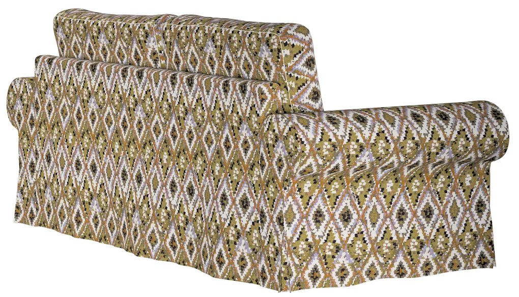 Pokrowiec na sofę Backabro 3-osobową rozkładaną