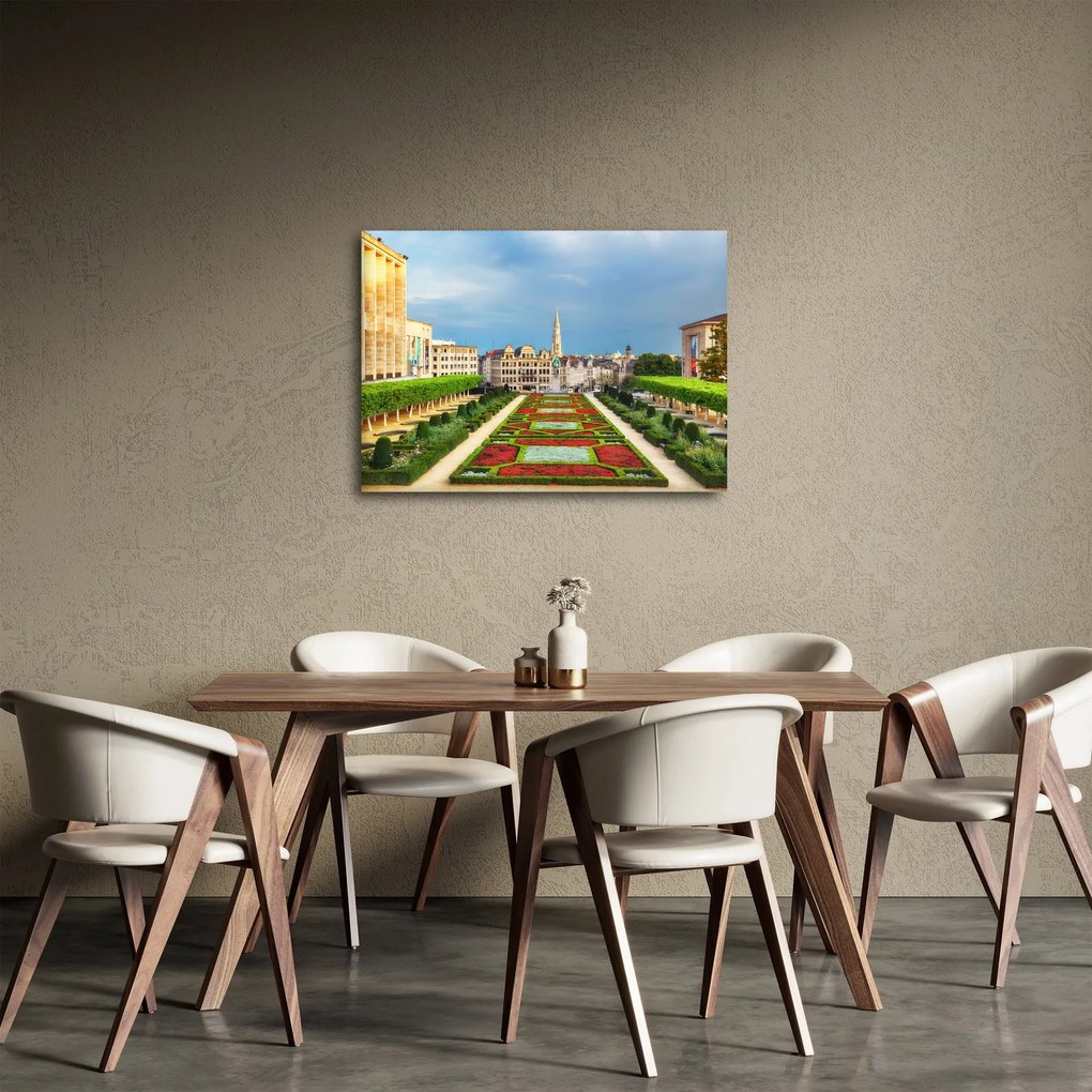 Obraz - Bruksela (70x50 cm)