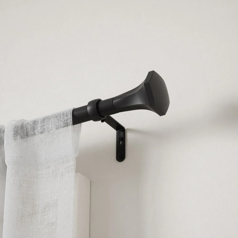 Stalowy regulowany karnisz 92 - 183 cm Sita – Umbra