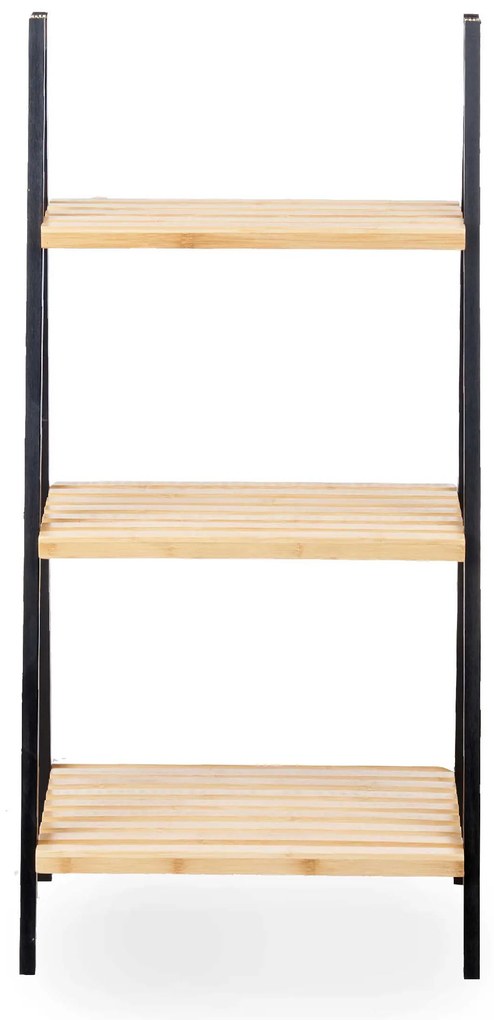 Regał BAMBOO GLOW, 40 x 30 x 81,5 cm