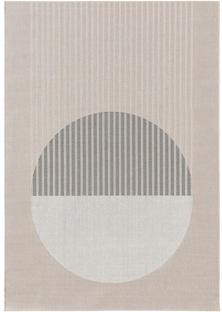Beżowy dywan ANUK IZA 80 x 150 cm