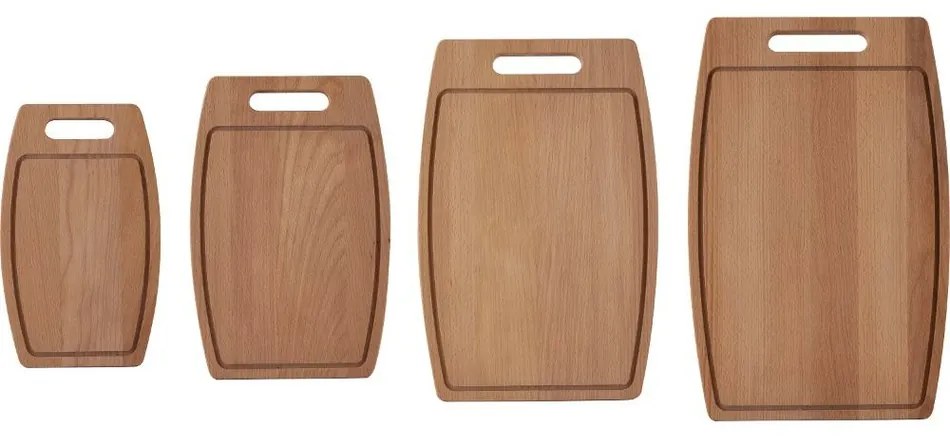 Lamart LT2139 Deska do krojenia buk, 40 x 26 cm